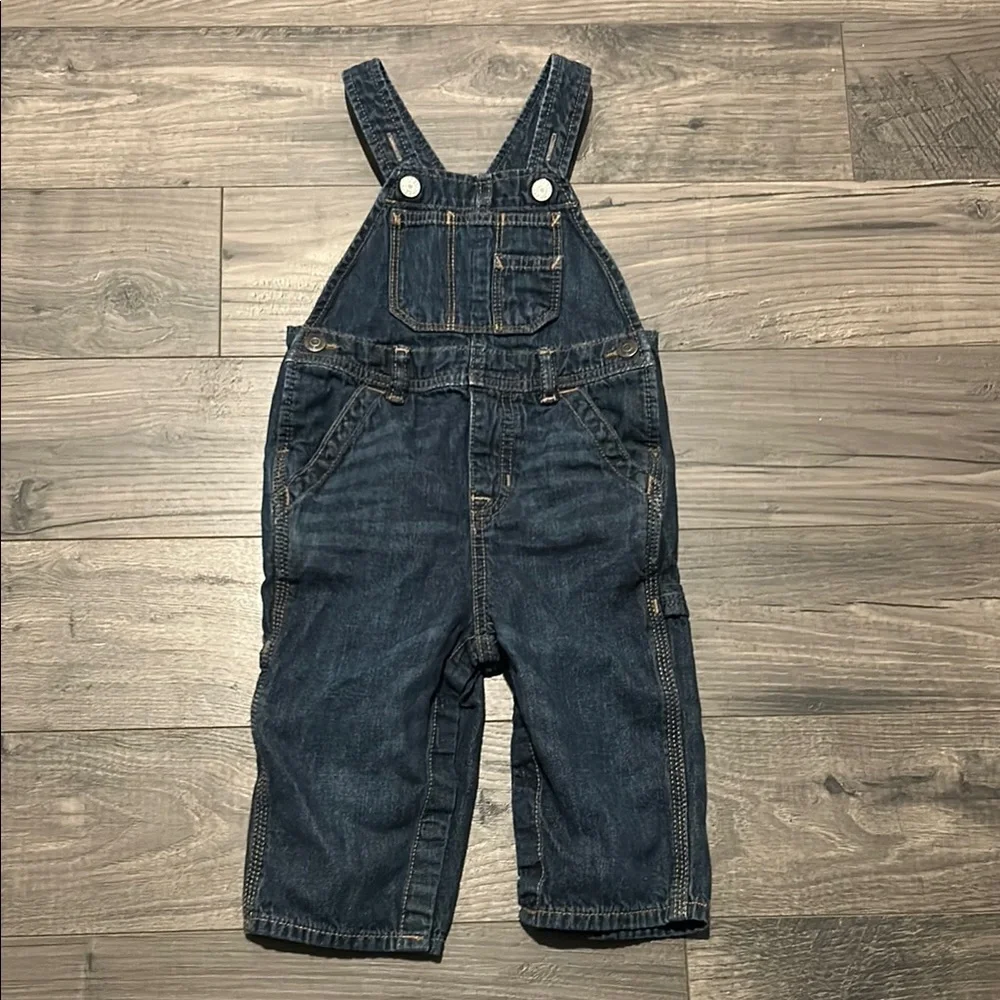 Gap overalls